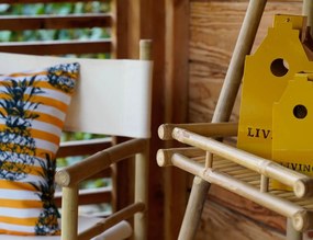 ΈΠΙΠΛΑ ΜΠΑΜΠΟΎ ETAGERE BAMBOO LESLI LIVING 41291