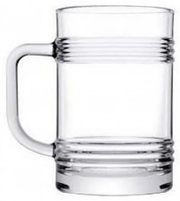 Ποτήρι Μπύρας Tincan Sp55673K12 Clear Espiel Γυαλί