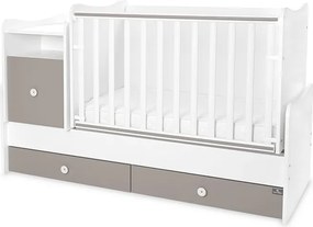 BED TREND PLUS NEW 70/160 WHITE/STRING