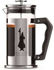 Καφετιέρα Γαλλικού Prezioza 209.0003130 1000ml Inox Bialetti Stainless Steel