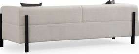 3-Seat Sofa Gio 3 Seater - White White