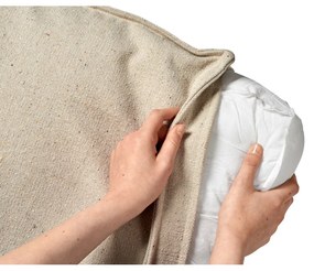 Κρεβάτιγια Σκύλους Hunter Belluno Μπεζ 100 x 70 cm