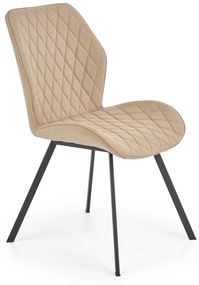 60-21067 K360 chair, color: beige DIOMMI V-CH-K/360-KR-BEŻOWY, 1 Τεμάχιο