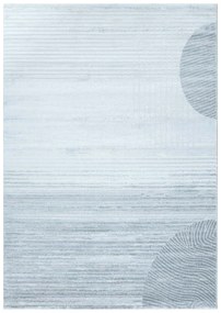 Χαλί (133x190) Ezzo Veneto D293A2A Light Grey