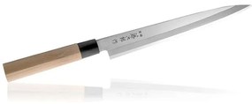 Μαχαίρι Φιλεταρίσματος Japanese MV F-1058 27cm Natural-Chrome Tojiro Steel,Wood