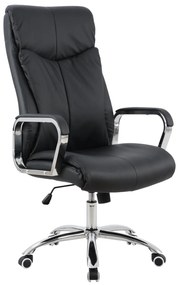 ΚΑΡΕΚΛΑ ΓΡΑΦΕΙΟΥ SHASHI HM1093.01 ΜΑΥΡΗ