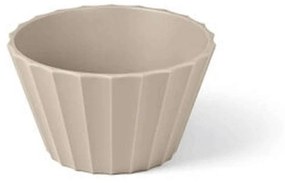 Μπωλ Σερβιρίσματος Hera XS 11x6cm Mocha Grey Blim+ Polypropylene