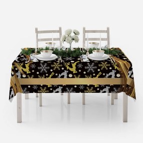 Tablecloth Hm-Tblnwy26-19-140 x 300 Multicolor