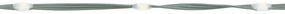 vidaXL Χριστουγεννιάτικο δέντρο LED με καρφιά 570 LED Ζεστό Λευκό