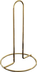 Paper Towel Holder Havlu Kağıt Rulo Peçetelik Gold