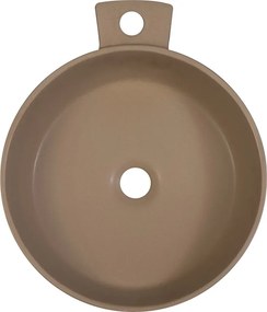 Cupa Tabacco M 40x47 - Επιτραπέζιος νιπτήρας