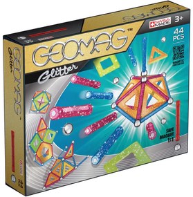 Παιχνίδι Σετ Glitter 44 Geomag