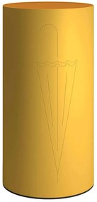 Ομπρελοθήκη 28-603 25x50cm Matt Yellow Pam&amp;Co Stainless Steel