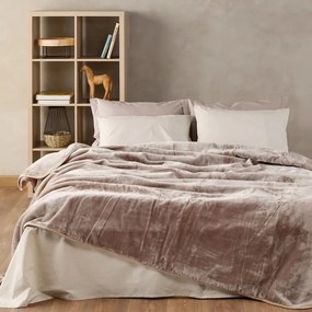 Βελουτέ Κουβέρτα Υπέρδιπλη 220x240 Notte 26 5205133460317