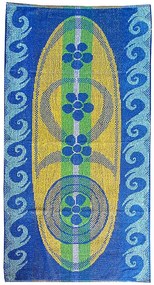 ΠΕΤΣΕΤΑ ΘΑΛΑΣΣΗΣ ΖΑΚΑΡ ΠΟΛΥΧΡΩΜΗ 75x150cm 885550