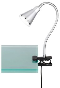 Φωτιστικό Clip-On RL Lighting Arras R22711187 Γκρι Τιτανίου