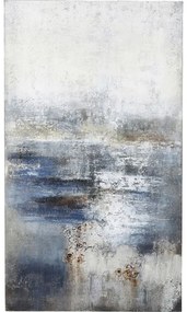 Πίνακας Abstract Νύχτα 120x4.8x210εκ