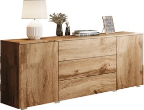 Μπουφές Paris 150-Φυσικό