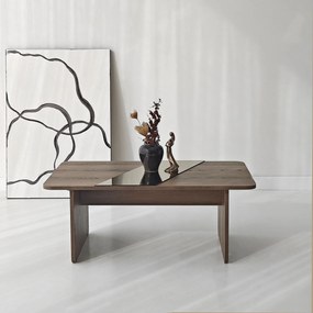 Coffee Table Favorite - Bronzie, Walnut Bronzie
Walnut
