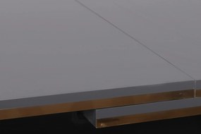 Extendable Dining Table Star - 981 Anthracite
Gold
Black