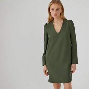 Ίσιο φόρεμα από ανακυκλωμένο πολυέστερ, La Redoute x You