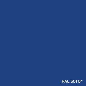 Αυτοκόλλητη  Γυαλιστερή Λάκα RoyalBlue 45cm x 15m
