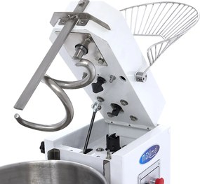 Dough Mixer - 30L - 18kg Dough - 2 Speeds - Removable Bowl