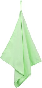 vidaXL Αθλητικές Πετσέτες 2 pcs Πράσινο 100 x 50 cm