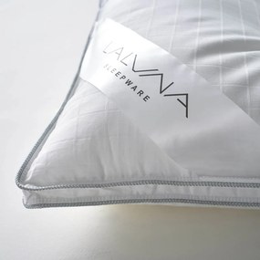 Μαξιλάρι Ύπνου Μέτριο (50x70) La Luna Microdown Pillow Superia Microfiber