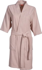 Μπουρνούζι Μίνι Nef-Nef Homeware Serenity Morena Pink