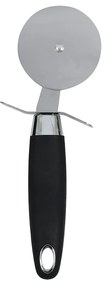 Κόπτης Πίτσας 01-2985 Ανοξείδωτο Ατσάλι Silver-Black Estia Stainless Steel