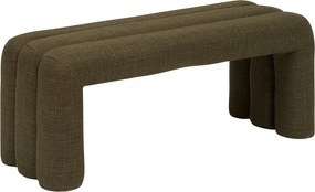 Ταμπουρέ (102x42x43.5) A-S Sisco Khaki 207377B