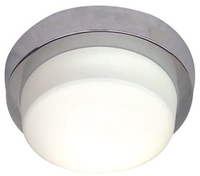 Φωτιστικό Οροφής - Πλαφονιέρα 8803 Rio collection, Φ33 CHROME CEILING B4 - 51W - 100W - 77-1832