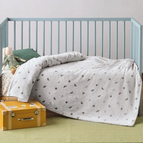 Κουβέρτα Fleece Αγκαλιάς (80x100) Kentia Baby Nube