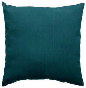 Διακοσμητικό Μαξιλάρι Korai Hespéride με αδιάβροχο κάλυμμα και διαστάσεις 40x40x10cm - Τeal