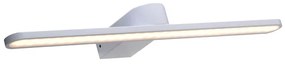 Φωτιστικό Μπάνιου LED Aca Phoebe PN11LEDW50WH