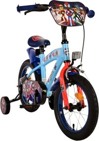 Spidey 16 Inch 23 cm Boys Coaster Brake Blue/Dark Blue