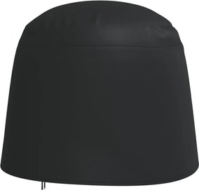 vidaXL Καλύμματα Διπλής Πολυθρόνας Egg 2 τεμ. Ø230x200 εκ. Ύφ.Oxford