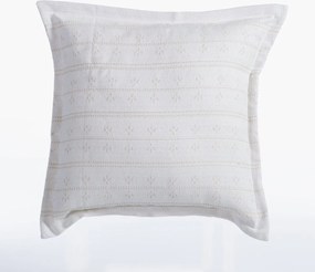 Διακοσμητικό Μαξιλάρι (50x50) Nef-Nef Homeware Ishmar Beige