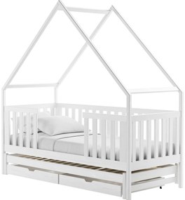 Κρεβάτι παιδικό Magic-Leuko-90 x 200