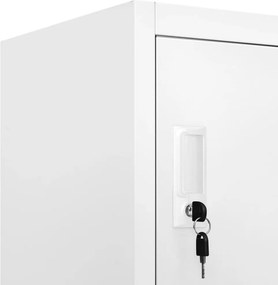 vidaXL Ντουλάπι ντουλαπιών 90x45x180 cm με 12 Τμήματα