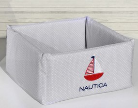 ΒΡΕΦΙΚΟ ΚΑΛΑΘΙ ΑΠΟΘΗΚΕΥΣΗΣ 25x12cm NAUTICA - ΣΧΕΔΙΟ 49-9712/935