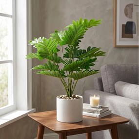 Τεχνητό Φυτό Εσωτερικού & Εξωτερικού Χώρου 70cm 84397