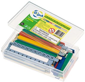 Gigo Αλληλοσυνδεόμενη Αριθμοσειρά