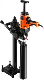 VEVOR Core Drill Machine 0.8-6.3in Dia 2000W Handheld and Stand Core Drill Rig