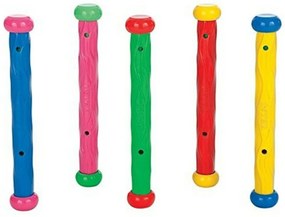 Υποβρύχιο Καταδυτικό Παιχνίδι Stick Intex 55504 5 Τεμάχια
