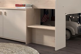 Παιδικό κρεβάτι Classicum