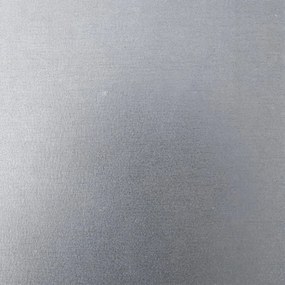 Ζαρντινιέρα Κήπου 50x50x50 εκ. από Γαλβανισμένο Χάλυβα 851218