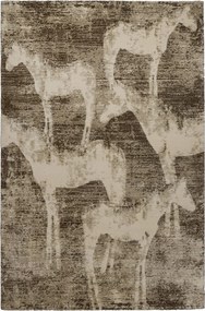 Χαλί (240x340) Βιοκαρπέτ Naf Naf Leora 63801/50