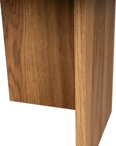 Coffee Table Oval Lute